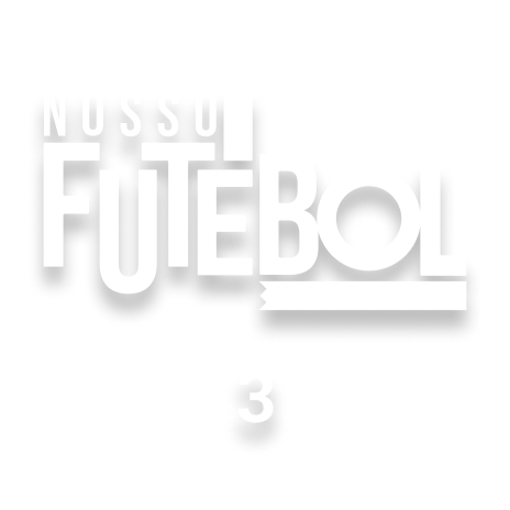 Logo do canal NOSSO FUTEBOL + 3