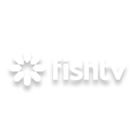Logo do canal FISH TV