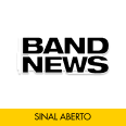 Logo do canal BAND NEWS