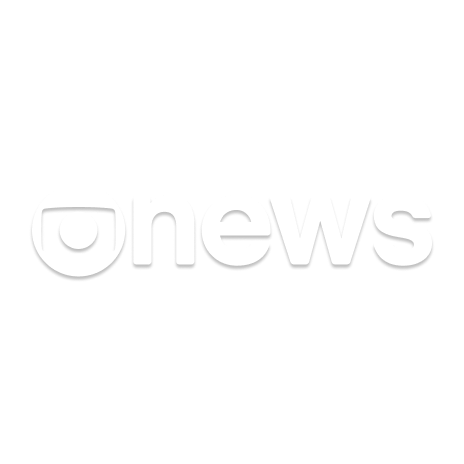 Logo do canal GLOBO NEWS